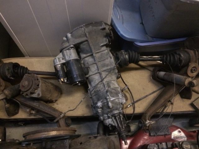 1974 Volkswagen Thing - photo 5