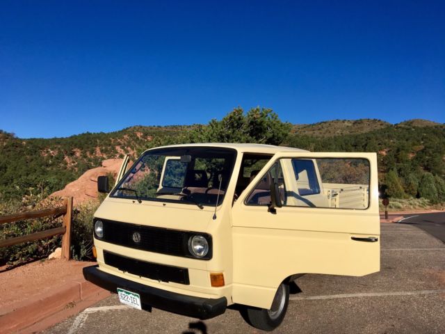 1991 Volkswagen Bus/Vanagon - photo 3