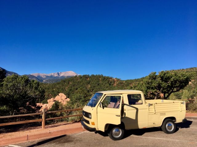 1991 Volkswagen Bus/Vanagon - photo 4