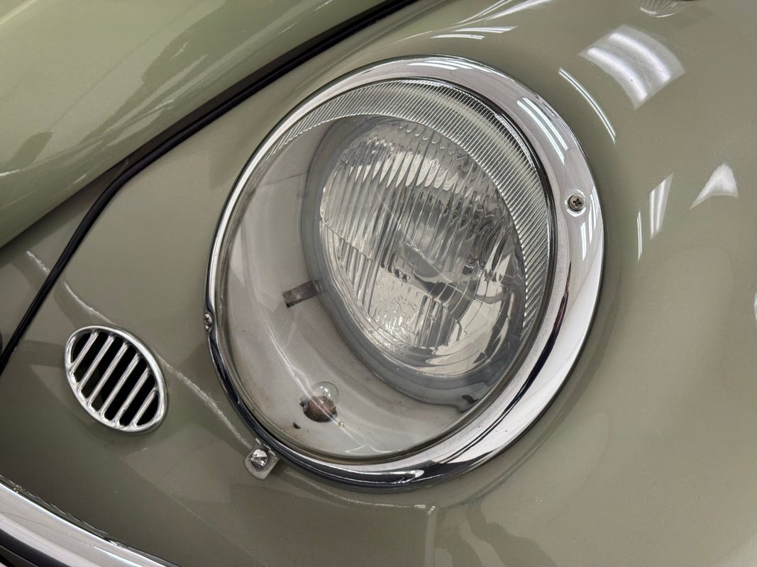 1959 Volkswagen Beetle - Classic Deluxe - photo 10
