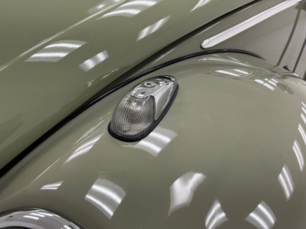 1959 Volkswagen Beetle - Classic Deluxe - photo 11