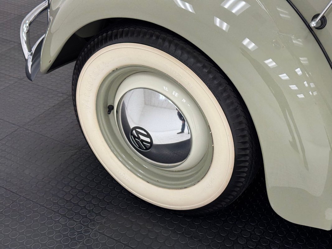 1959 Volkswagen Beetle - Classic Deluxe - photo 12