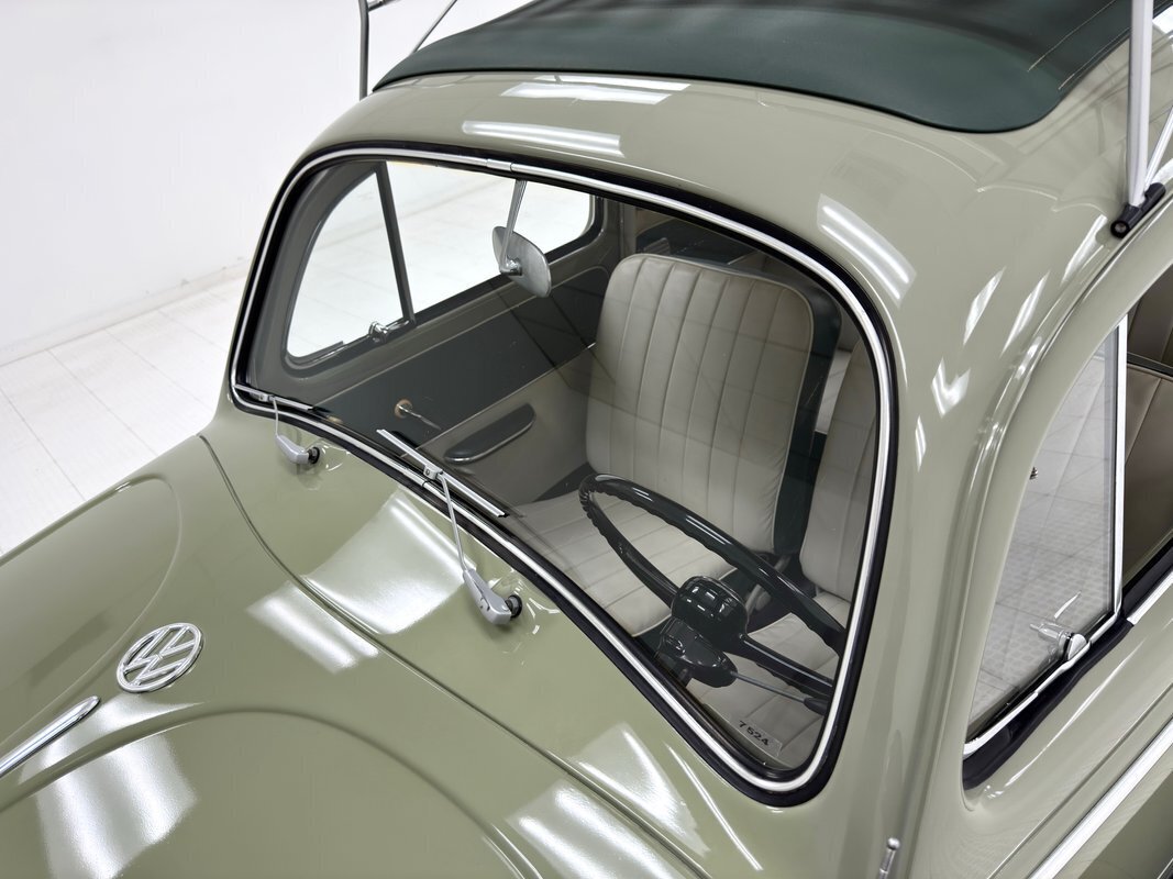 1959 Volkswagen Beetle - Classic Deluxe - photo 13