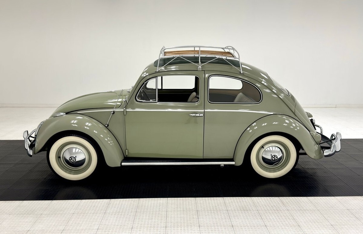 1959 Volkswagen Beetle - Classic Deluxe - photo 2