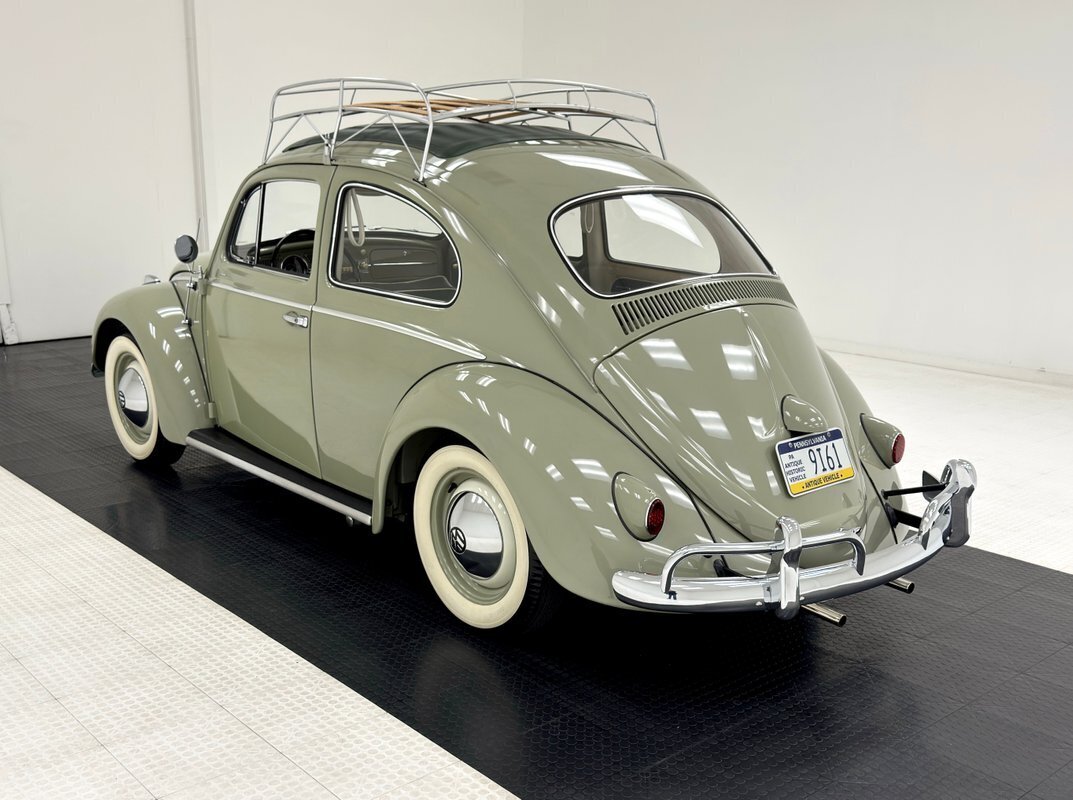 1959 Volkswagen Beetle - Classic Deluxe - photo 3