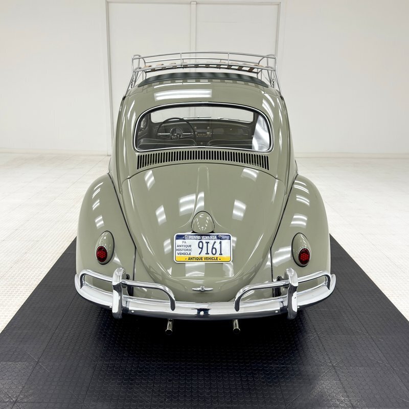 1959 Volkswagen Beetle - Classic Deluxe - photo 4