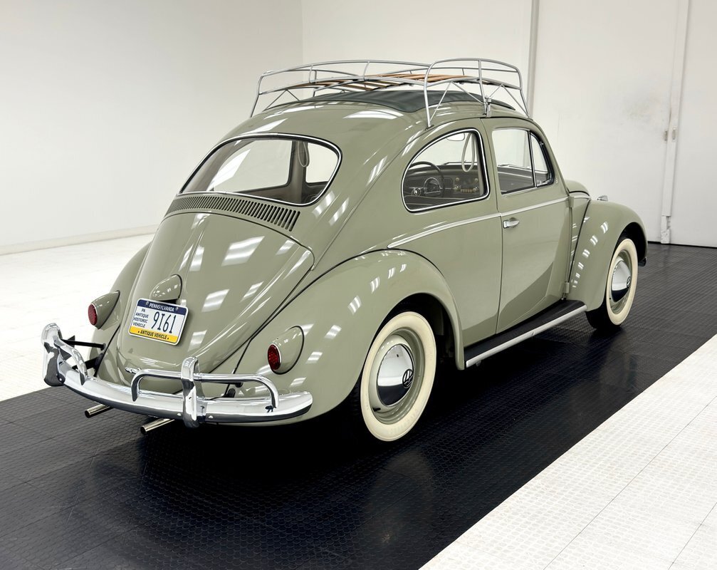 1959 Volkswagen Beetle - Classic Deluxe - photo 5