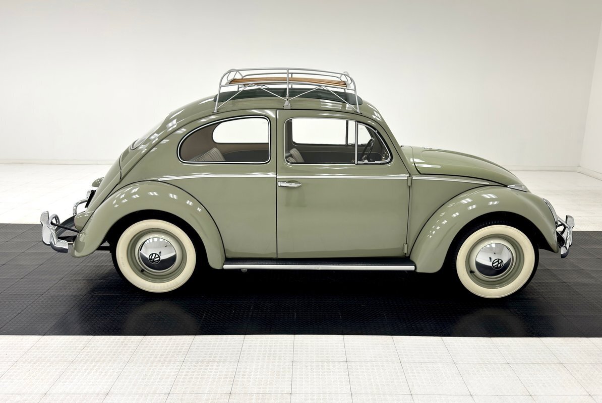 1959 Volkswagen Beetle - Classic Deluxe - photo 6