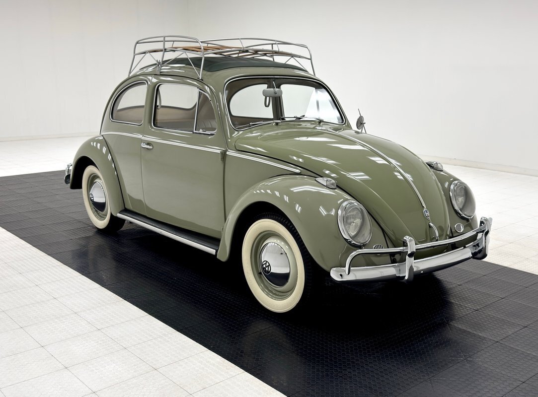 1959 Volkswagen Beetle - Classic Deluxe - photo 7