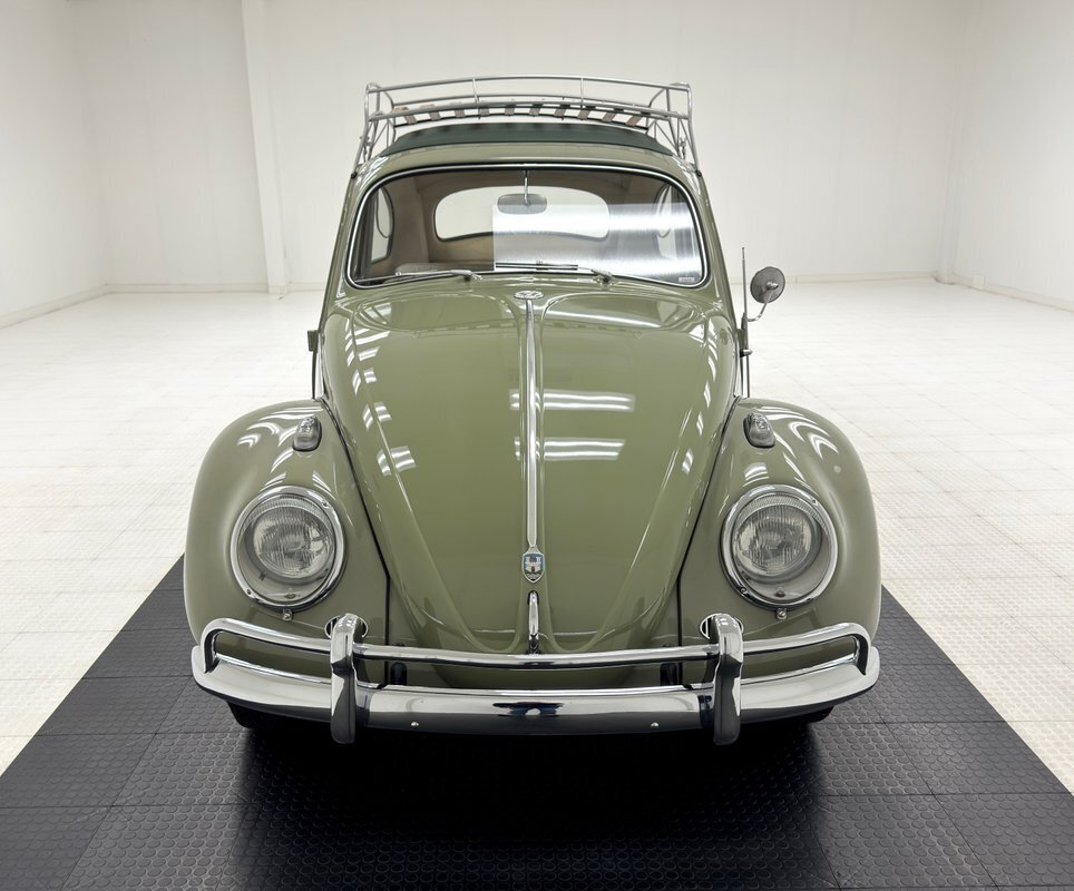 1959 Volkswagen Beetle - Classic Deluxe - photo 8