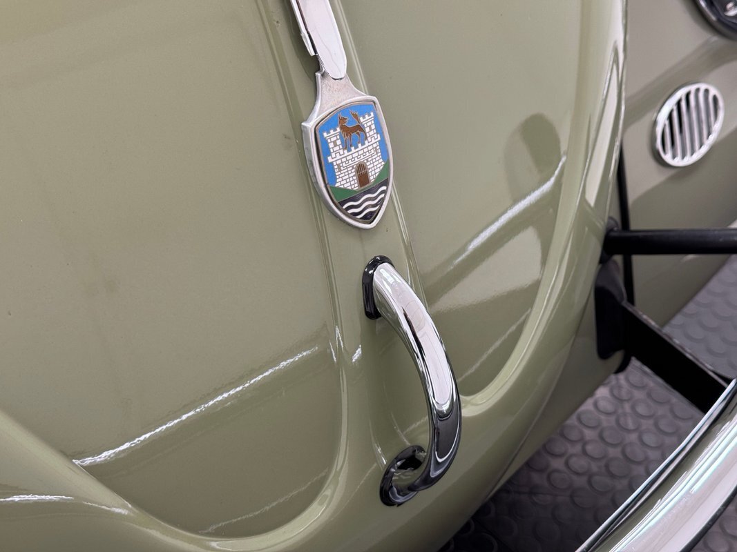 1959 Volkswagen Beetle - Classic Deluxe - photo 9