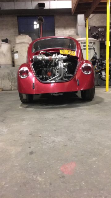 1973 Volkswagen Beetle - Classic - photo 2