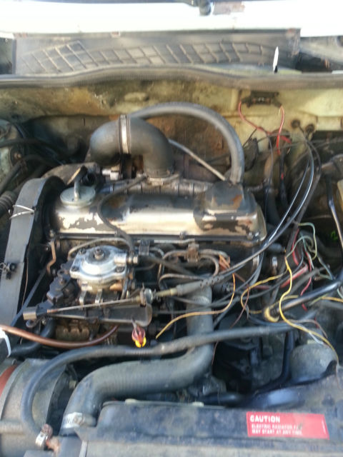 1981 Volkswagen Rabbit - photo 5