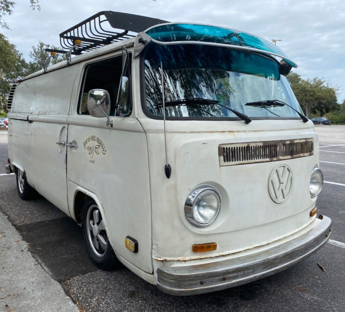 1974 Volkswagen Bus/Vanagon Patina