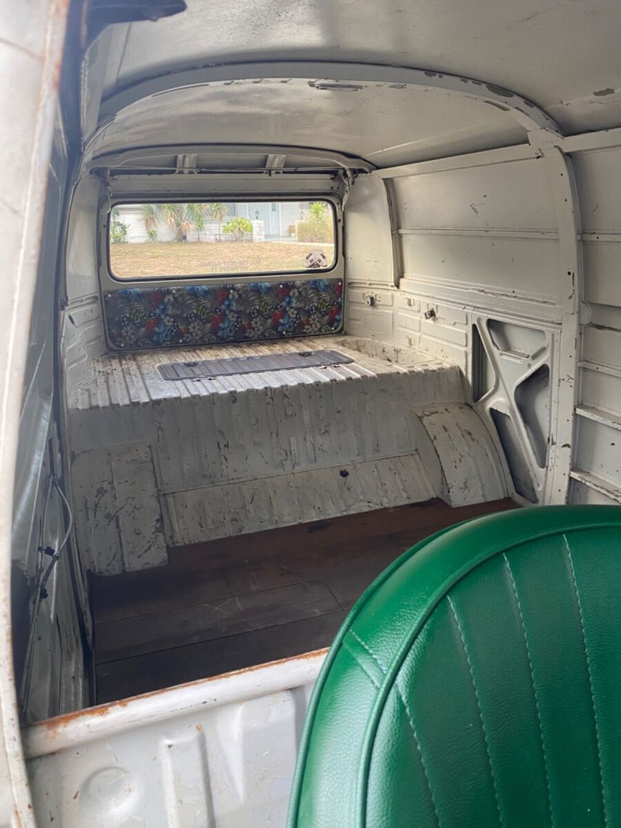 1974 Volkswagen Bus/Vanagon Patina - photo 12