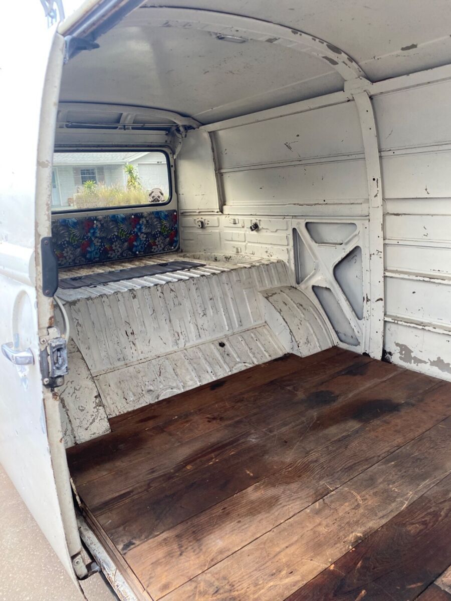 1974 Volkswagen Bus/Vanagon Patina - photo 13