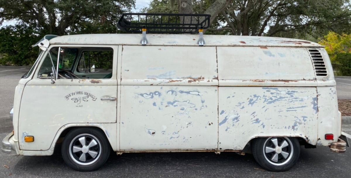 1974 Volkswagen Bus/Vanagon Patina - photo 2