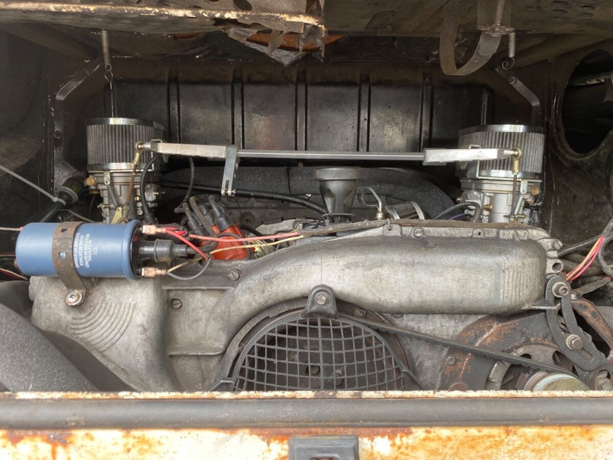 1974 Volkswagen Bus/Vanagon Patina - photo 5