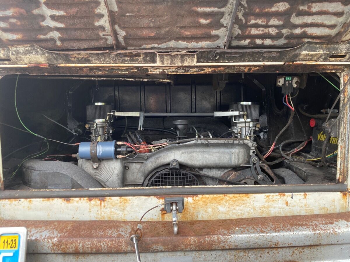 1974 Volkswagen Bus/Vanagon Patina - photo 6