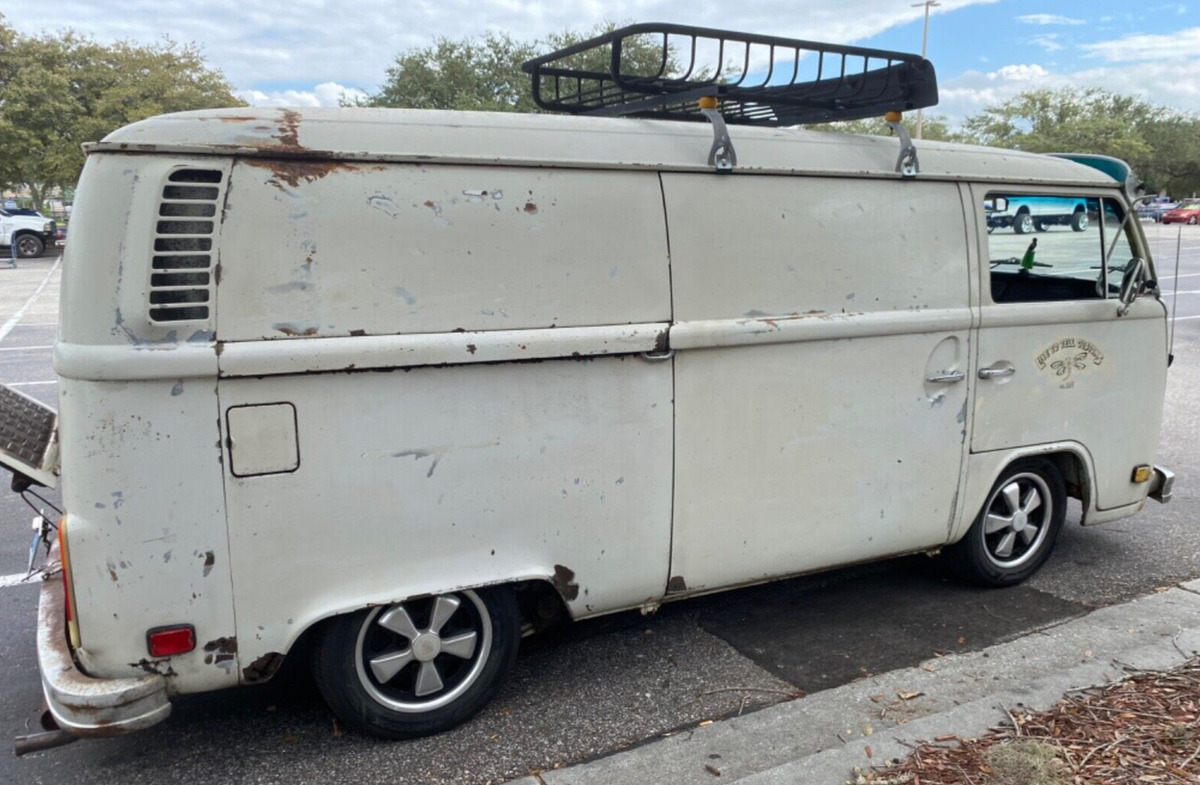 1974 Volkswagen Bus/Vanagon Patina - photo 7