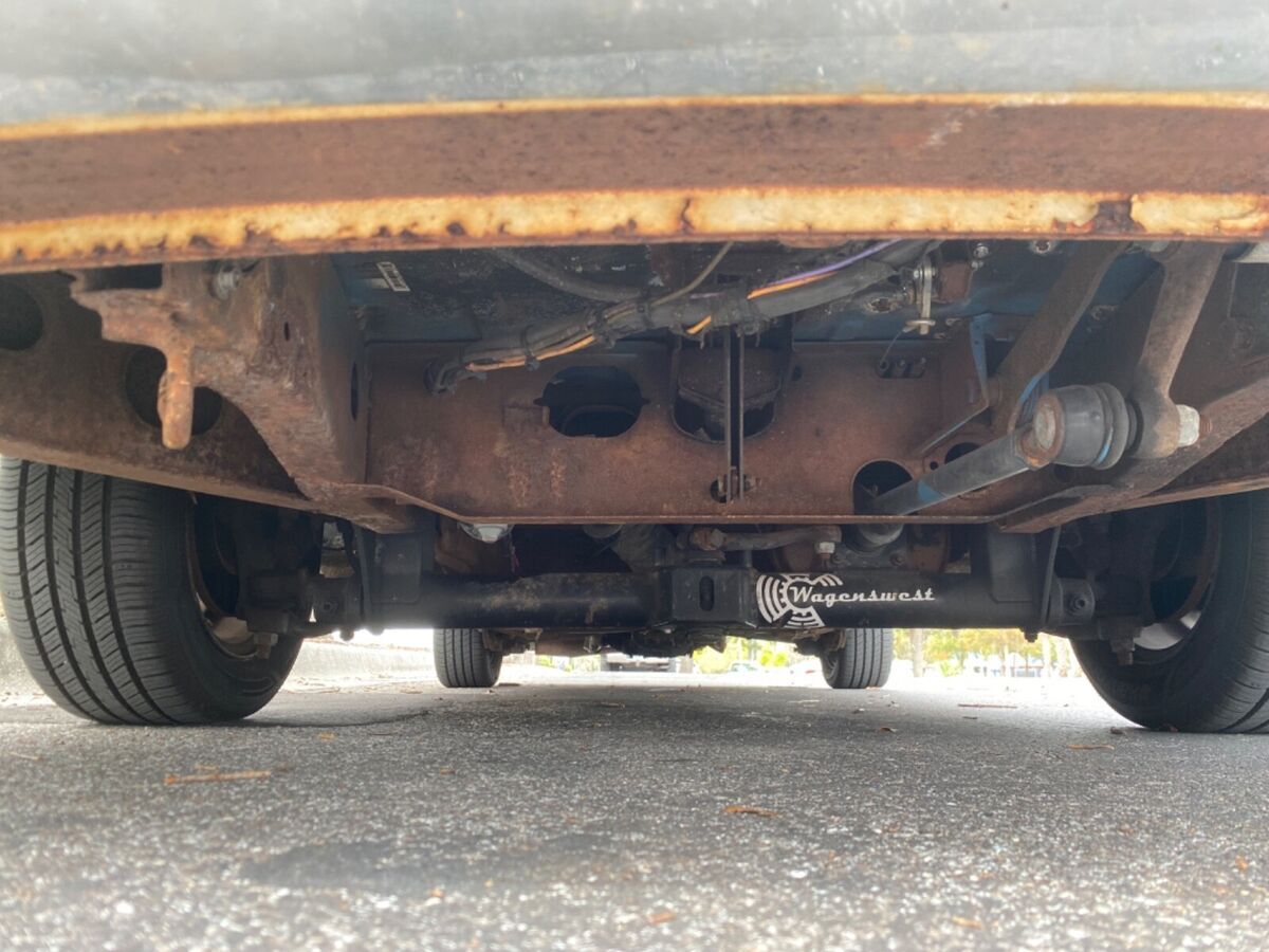 1974 Volkswagen Bus/Vanagon Patina - photo 8