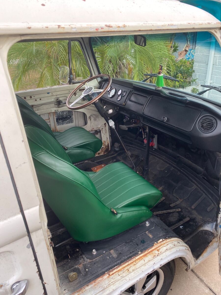 1974 Volkswagen Bus/Vanagon Patina - photo 9