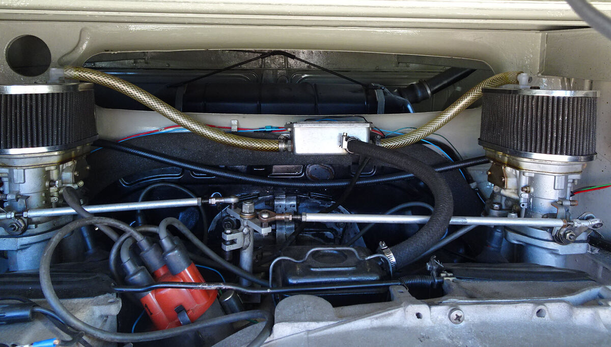 1975 Volkswagen Bus/Vanagon single cab pickup - photo 12