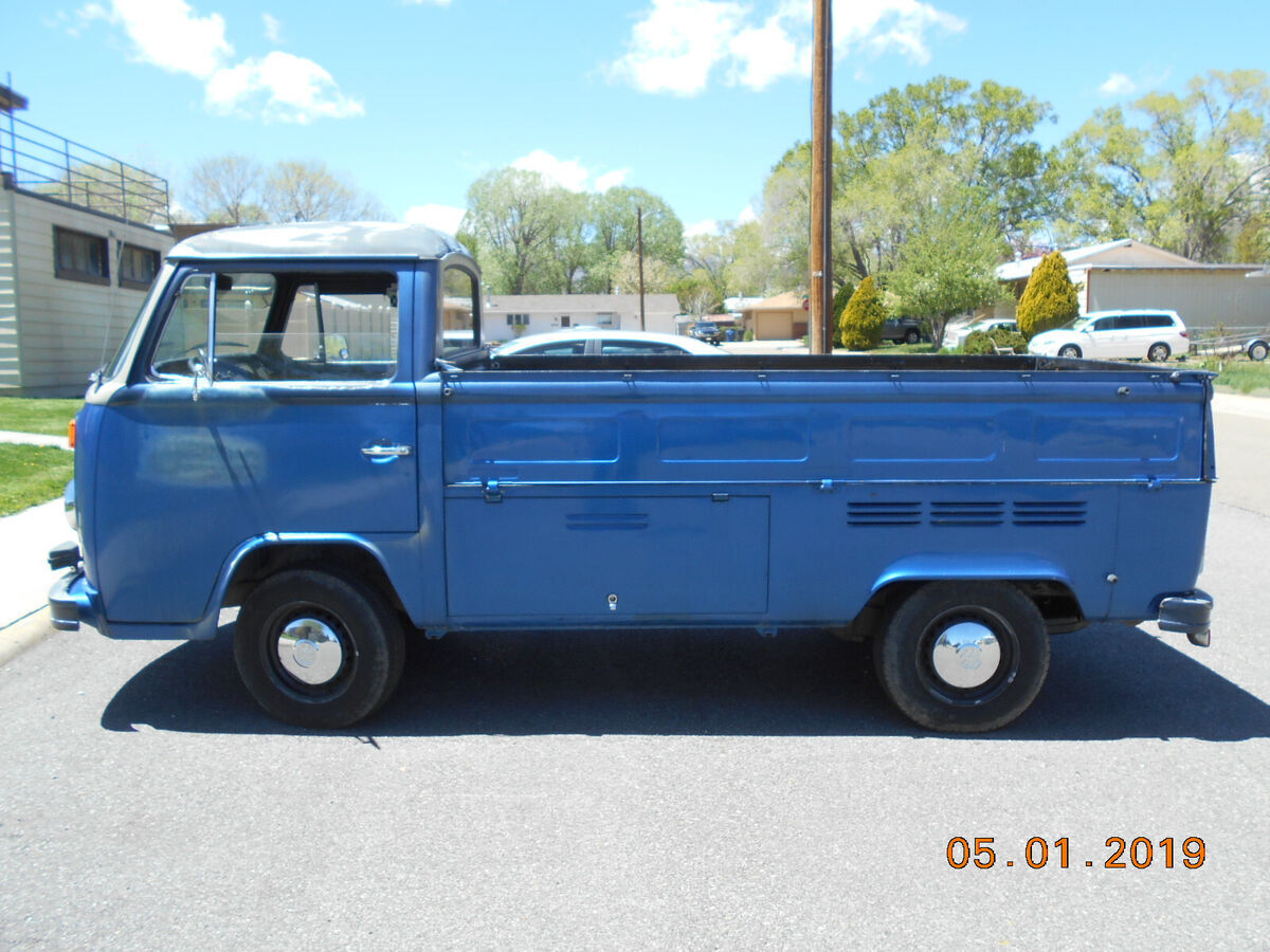 1975 Volkswagen Bus/Vanagon single cab pickup - photo 6