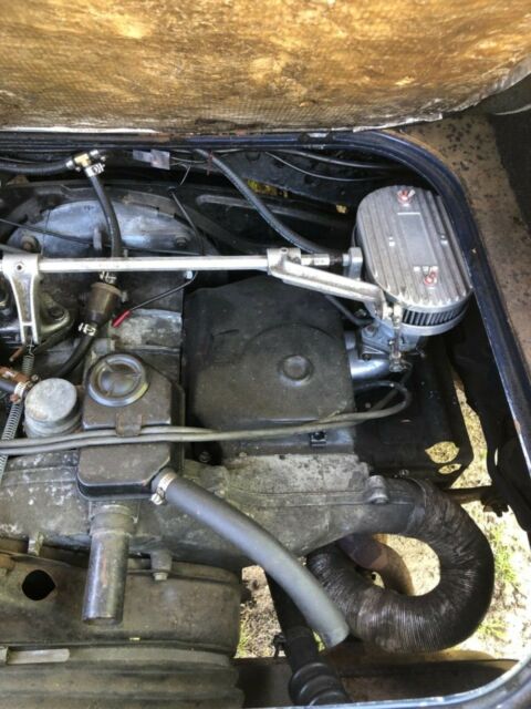 1970 Volkswagen Type III - photo 10
