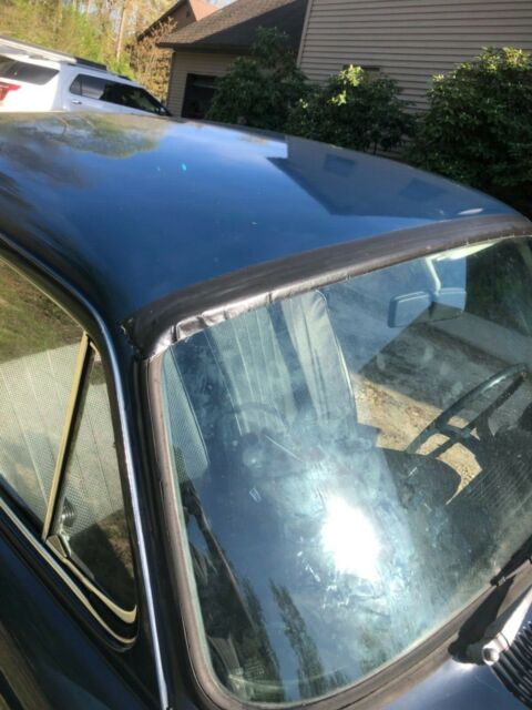 1970 Volkswagen Type III - photo 12