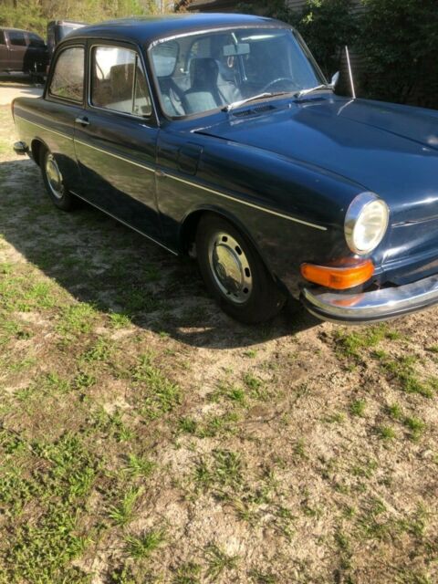 1970 Volkswagen Type III - photo 2