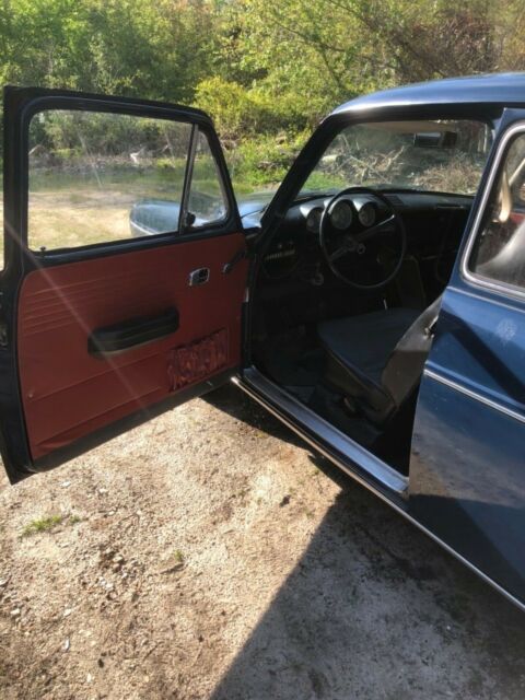 1970 Volkswagen Type III - photo 4