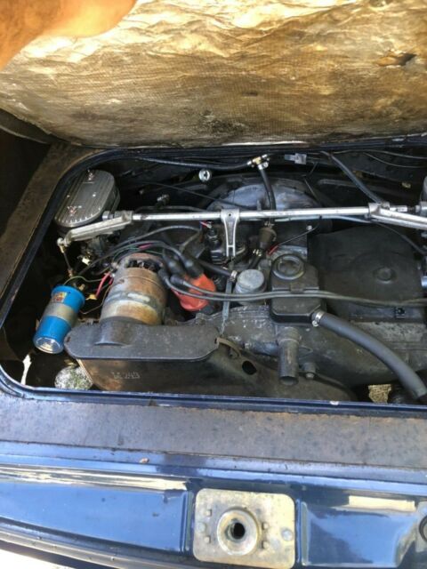 1970 Volkswagen Type III - photo 8