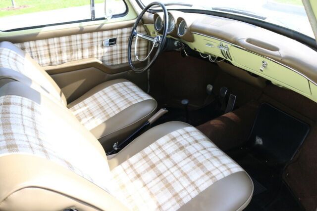 1965 Volkswagen Type III - photo 2