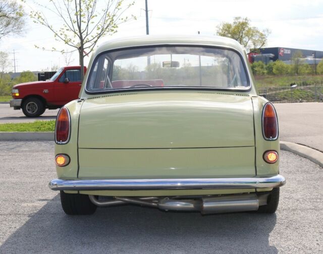 1965 Volkswagen Type III - photo 3