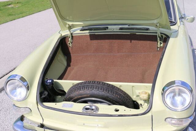 1965 Volkswagen Type III - photo 4