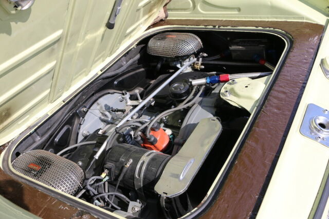 1965 Volkswagen Type III - photo 6