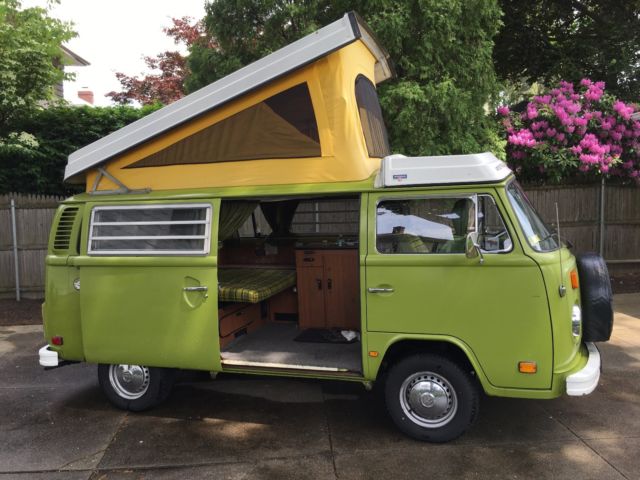 1978 Volkswagen Bus/Vanagon Westfalia - photo 12