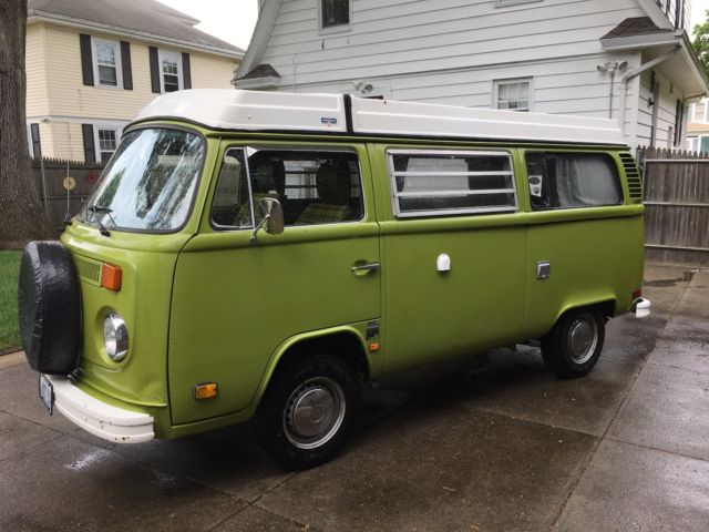 1978 Volkswagen Bus/Vanagon Westfalia - photo 2