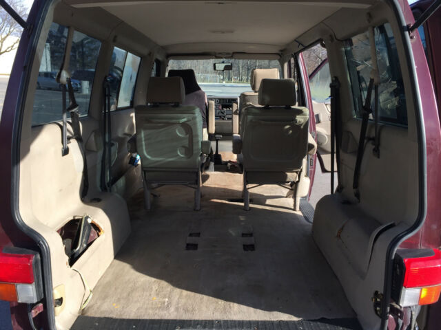1992 Volkswagen EuroVan - photo 8