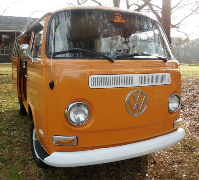 1972 Volkswagen Bus/Vanagon - photo 2