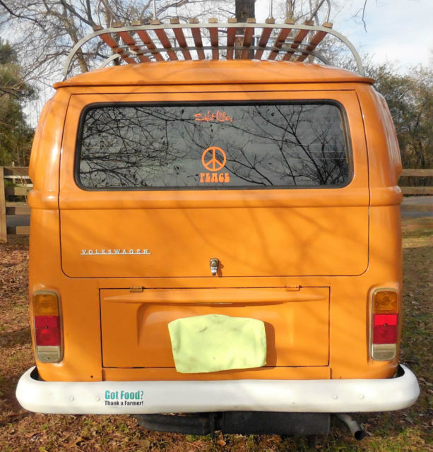 1972 Volkswagen Bus/Vanagon - photo 4