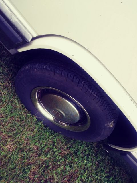 1991 Volkswagen Bus/Vanagon GL Cloth - photo 12
