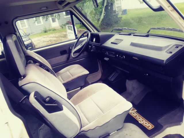 1991 Volkswagen Bus/Vanagon GL Cloth - photo 7