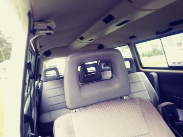 1991 Volkswagen Bus/Vanagon GL Cloth - photo 8