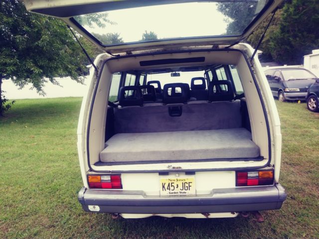 1991 Volkswagen Bus/Vanagon GL Cloth - photo 9
