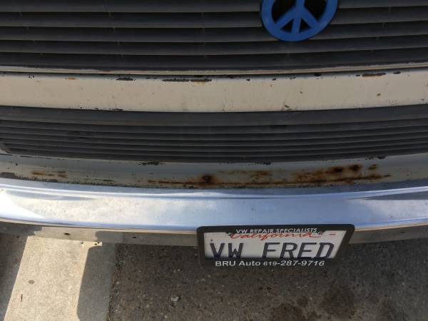 1982 Volkswagen Bus/Vanagon - photo 12