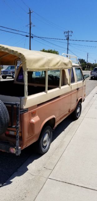 1985 Volkswagen Bus/Vanagon - photo 10
