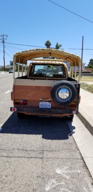 1985 Volkswagen Bus/Vanagon - photo 12