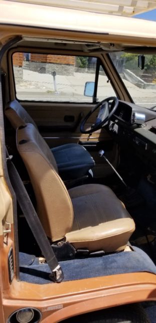 1985 Volkswagen Bus/Vanagon - photo 3